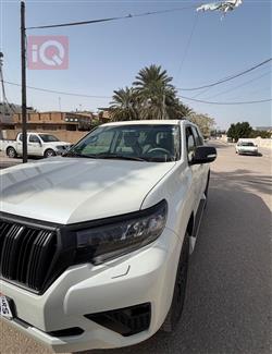 تويوتا لاندكروزر برادو